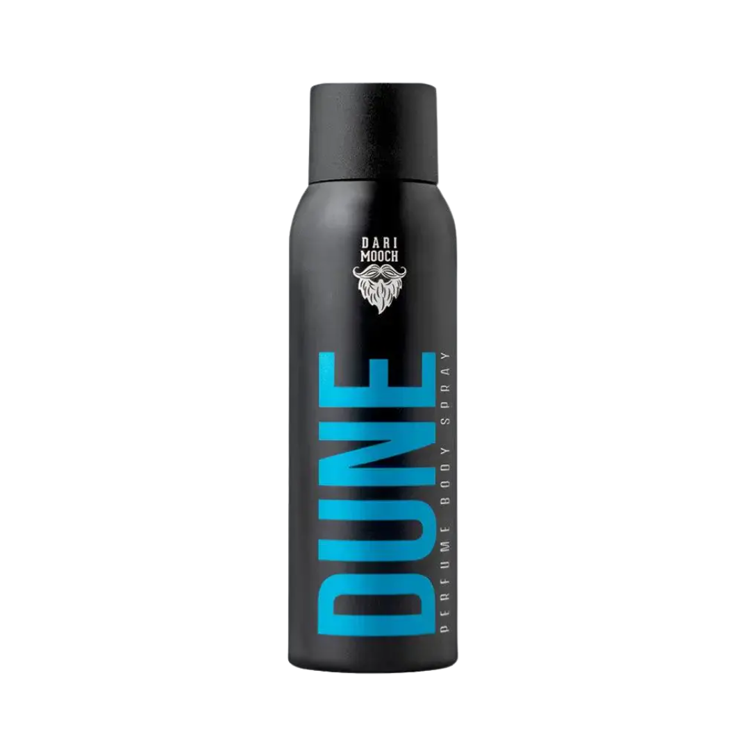 Dune – Perfumed Body Spray 100ml - Dari Mooch