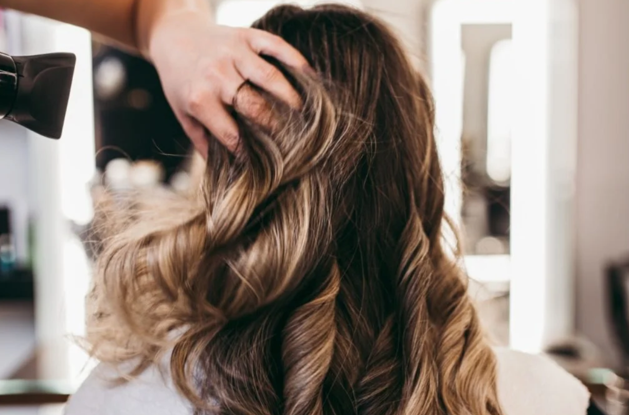  Dye Application Service - CQ Beauty Salon