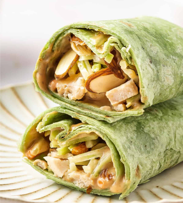 BBQ WRAP - Nematoon