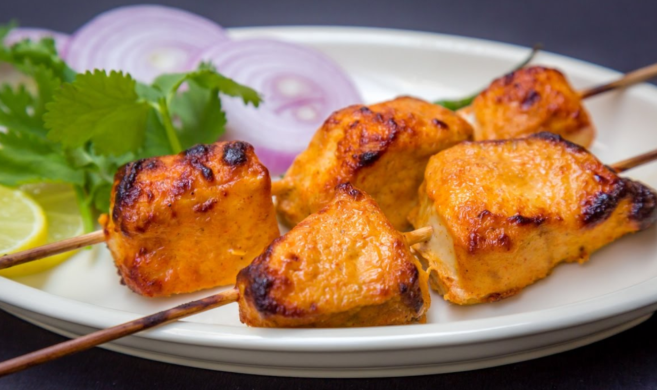Fish Tikka 10 Pcs - Nematoon