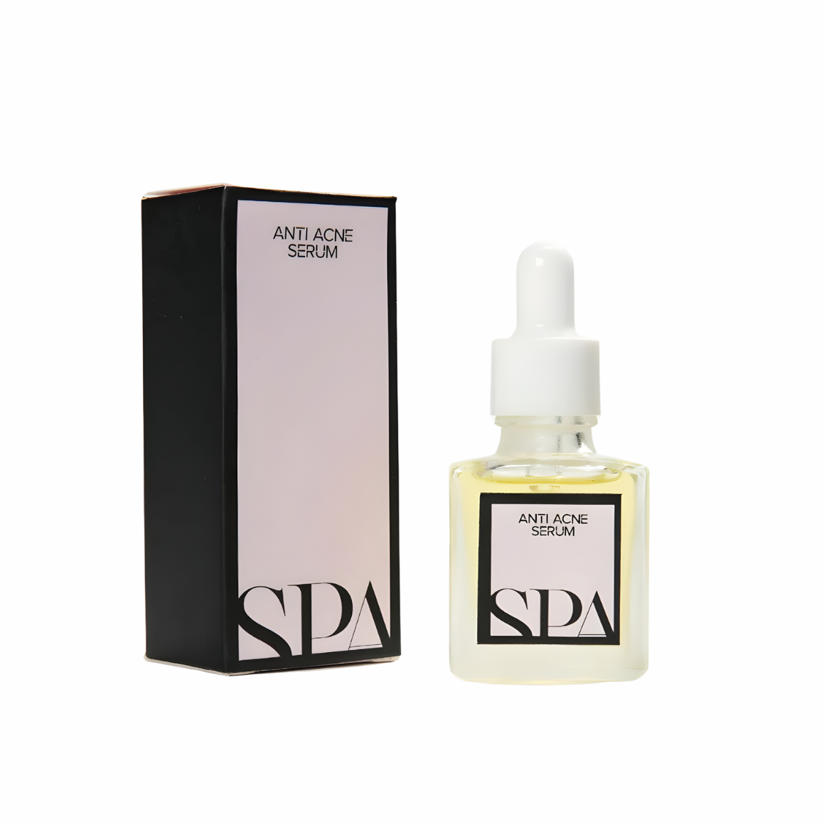 Anti Acne Serum - Spa in a Bottle