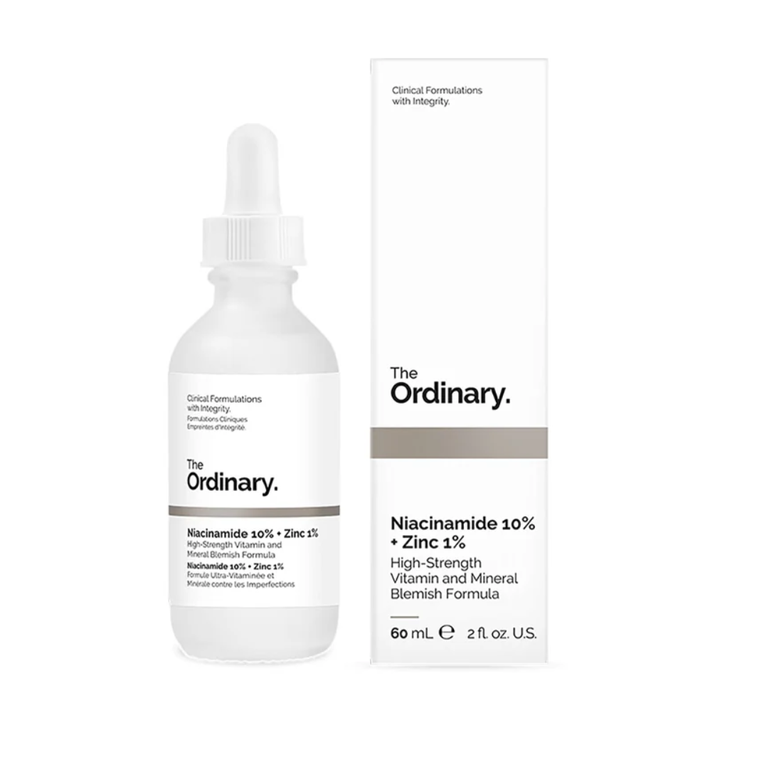 Niacinamide 10% + Zinc 1% -  The Ordinary