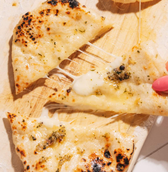 Cheese Naan - Nematoon