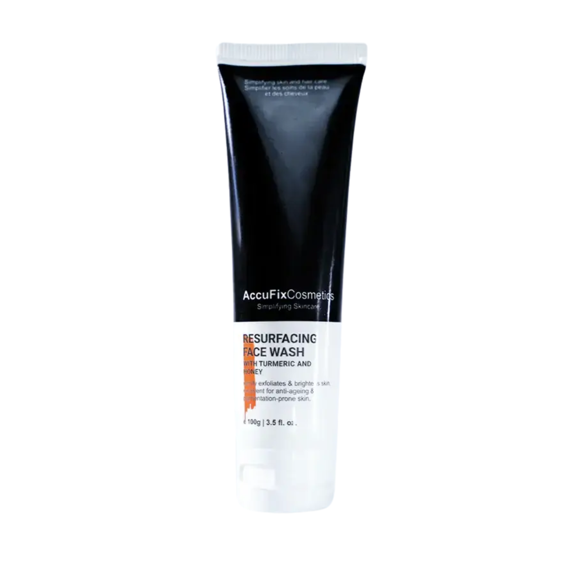 Resurfacing Face Wash -Accufix Cosmetics