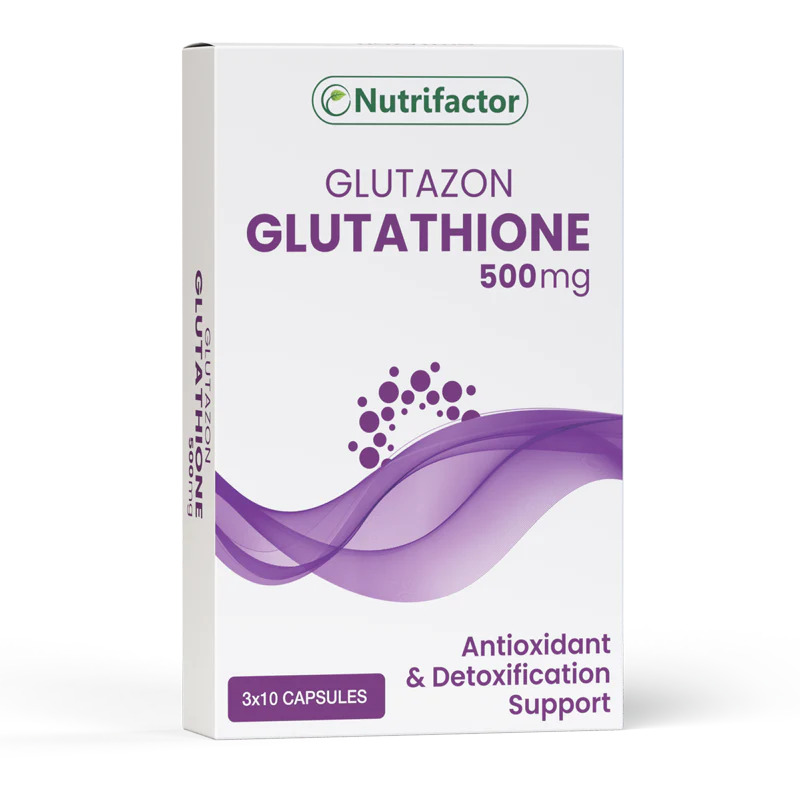 Glutazon – Nutrifactor