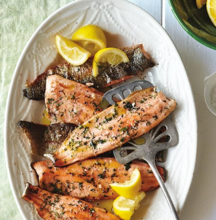 Tarragon Fish - Nematooon