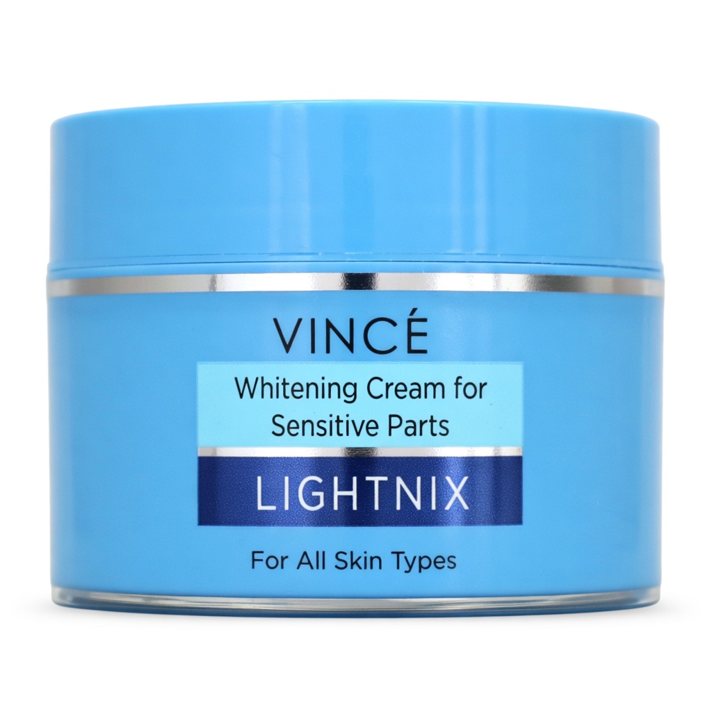 Whitening Cream for Sensitive Parts - Vince Care - Duplicate