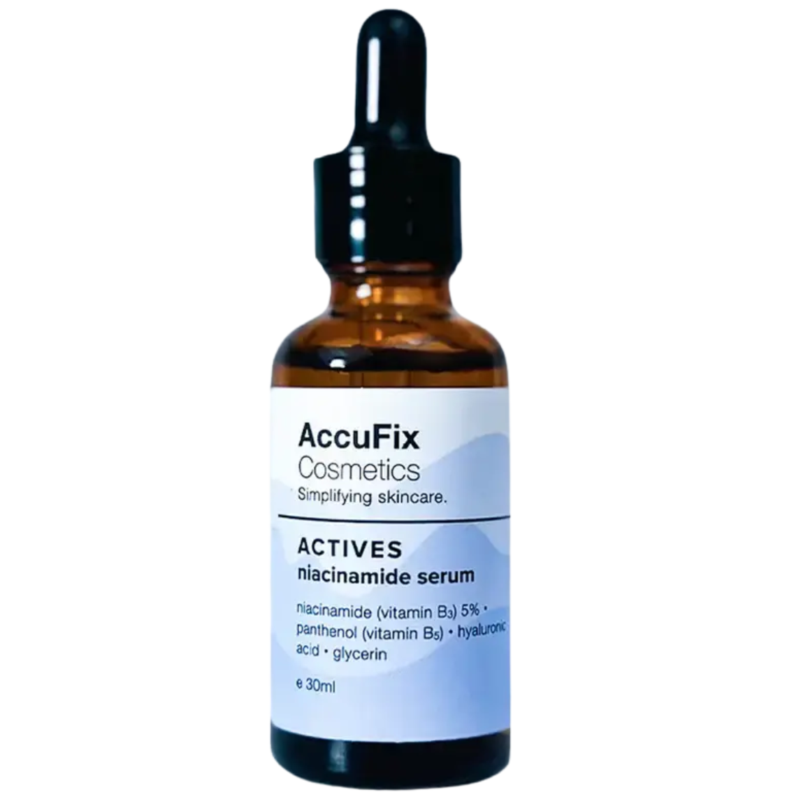 Niacinamide Serum | Niacin Serum - Accufix Cosmetics
