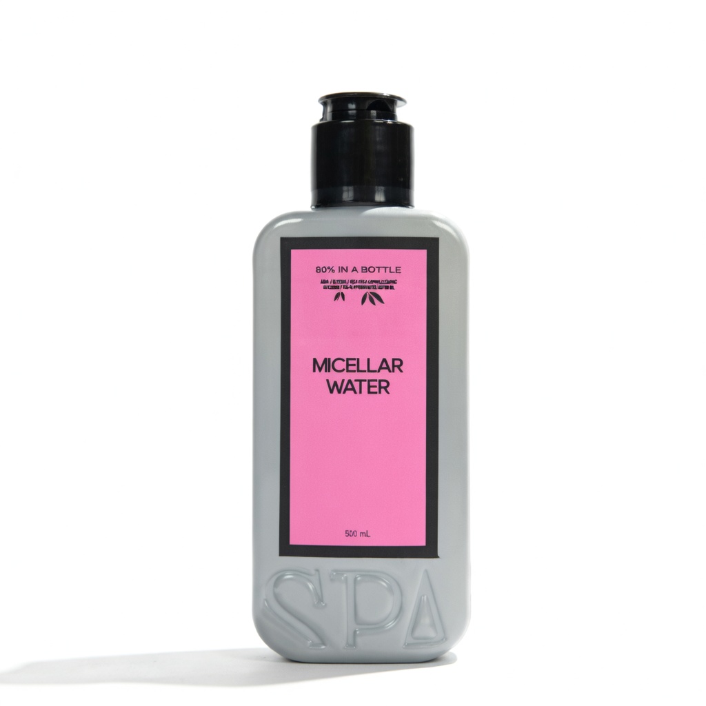Micellar Water - Spa in a Bottle