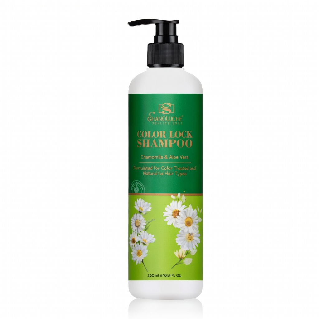 Color Lock Shampoo Conditioner 500ml - Signature Professional