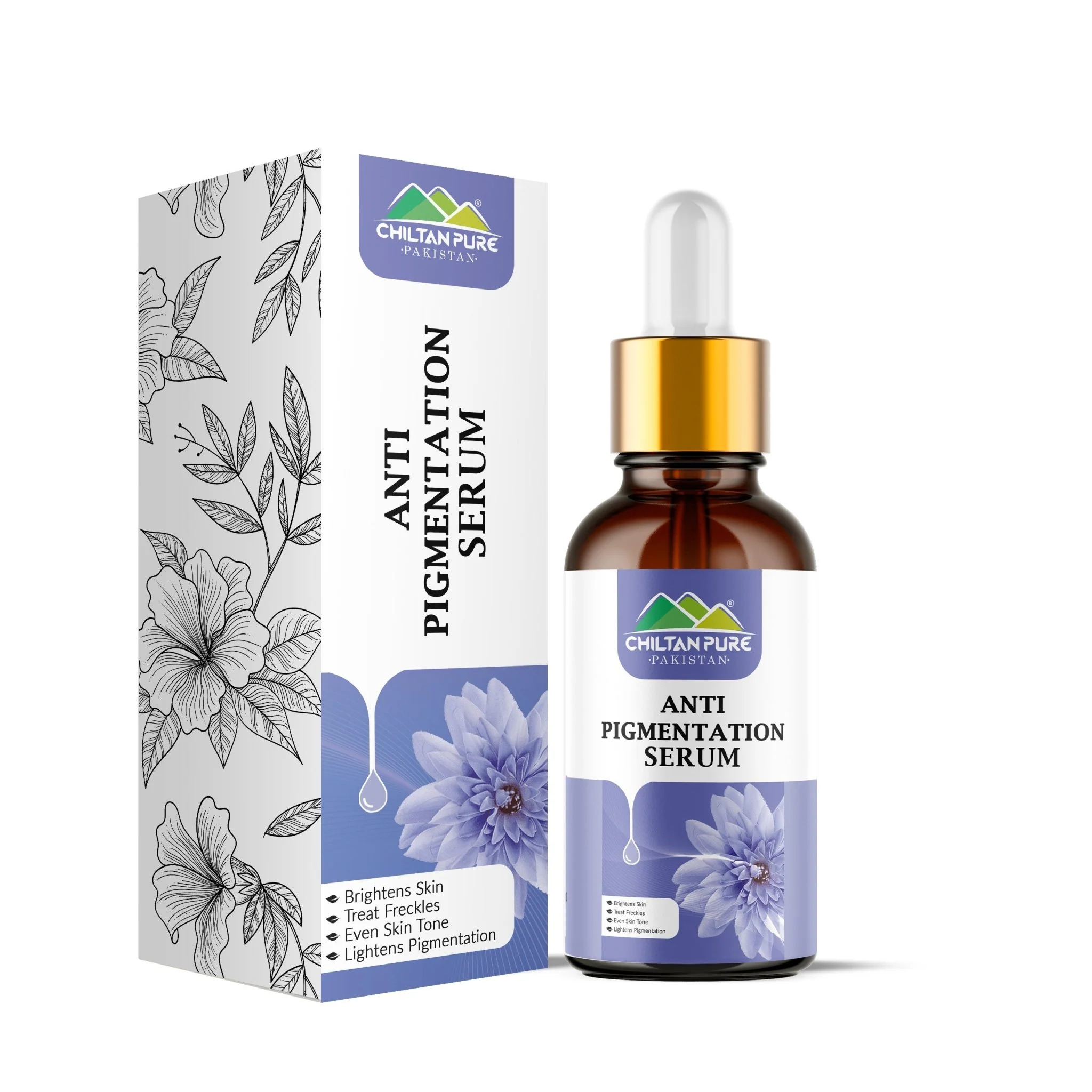  Anti-Pigmentation Serum - Chiltan Pure 