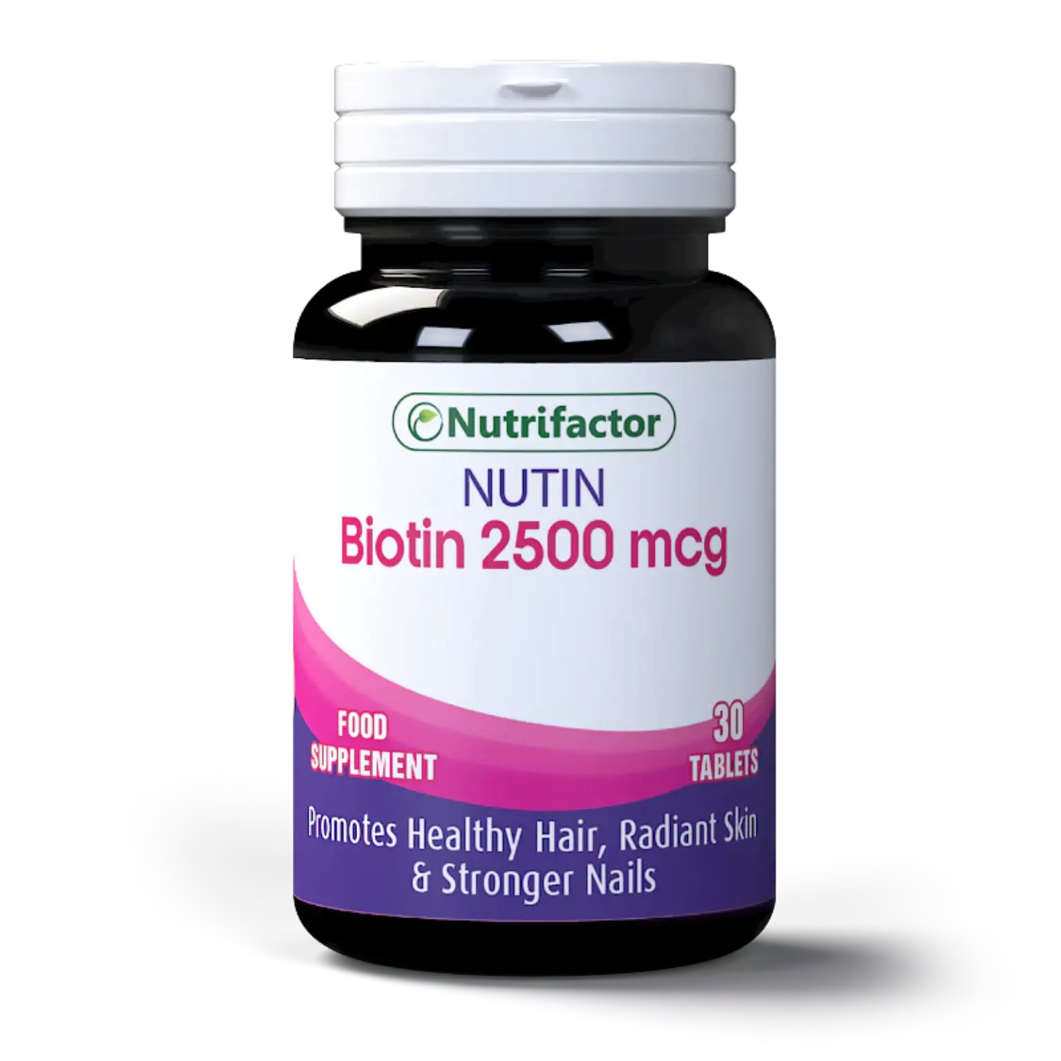 Nutin Biotin 2500 mcg - Nutrifactor