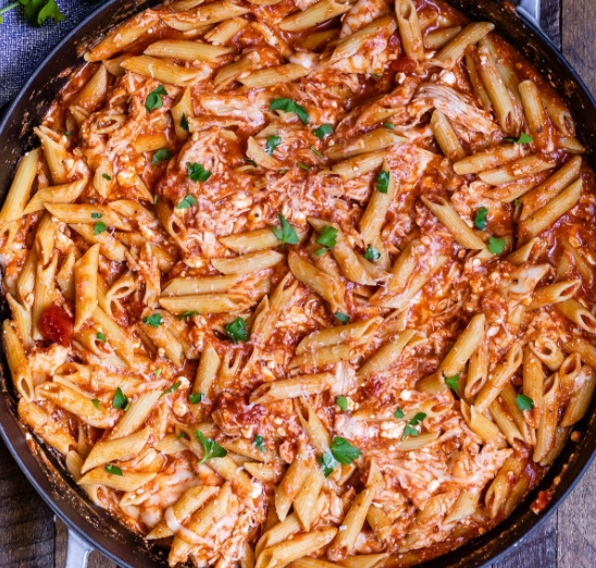 Penne Polo Pasta - Nematoon
