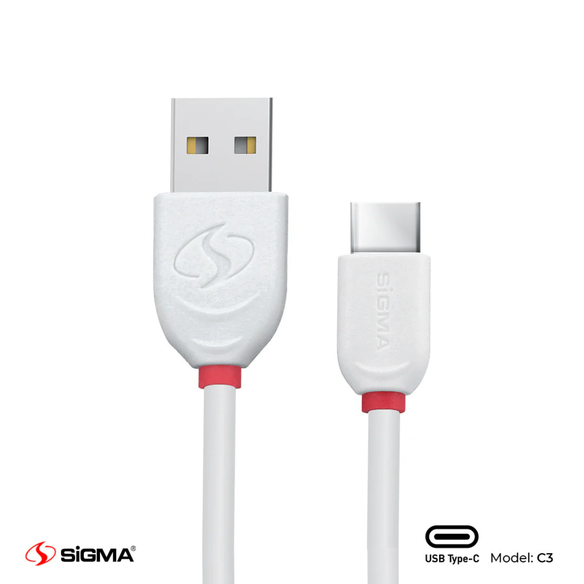 C3 - High Speed Type-C - Sigma Life Style