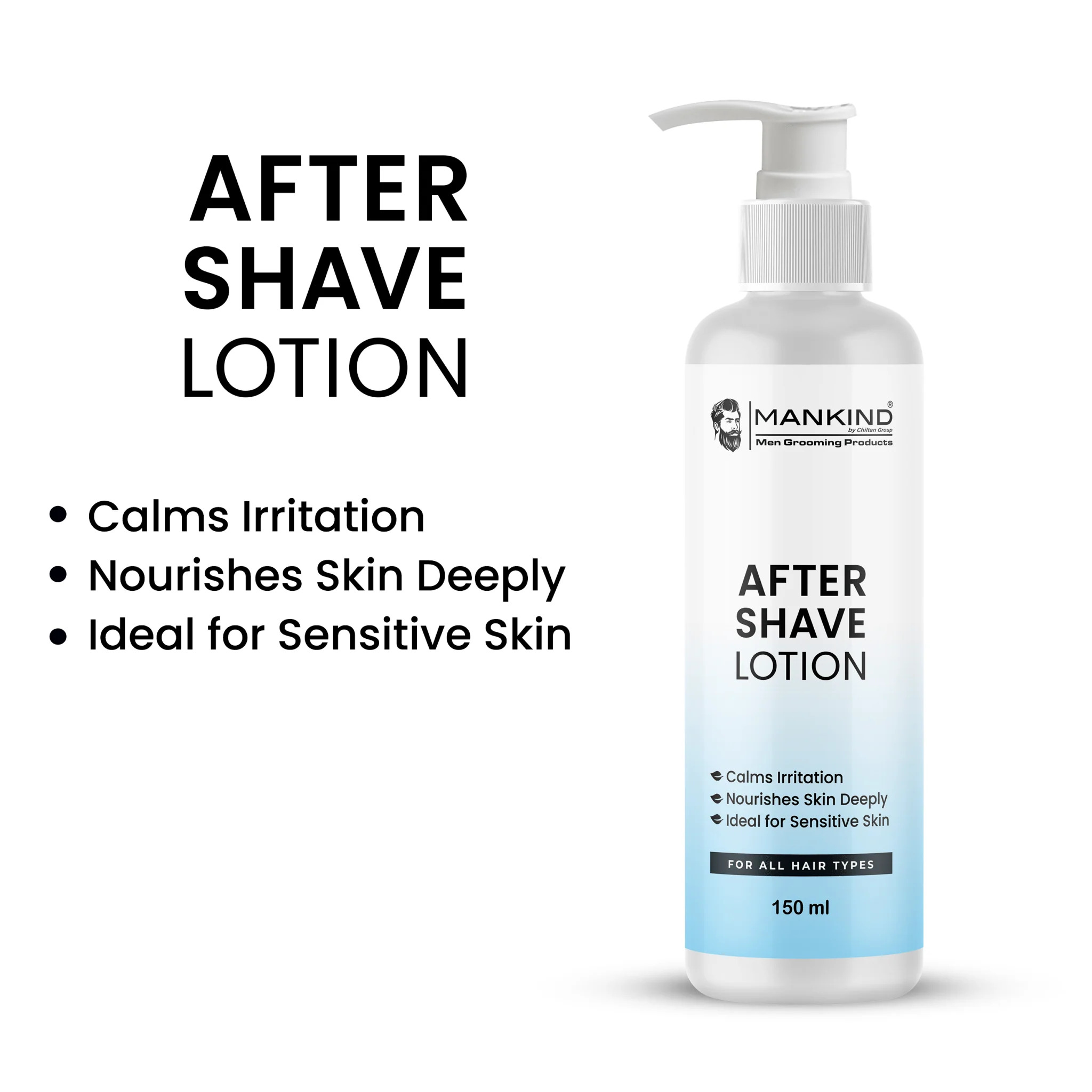 After Shave Lotion - Chiltan Pure