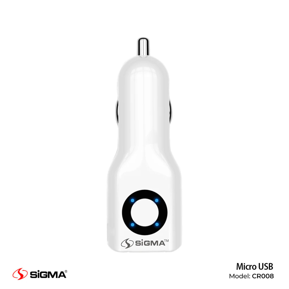 Sigma Diamond Series CR008 - Sigma Life Style