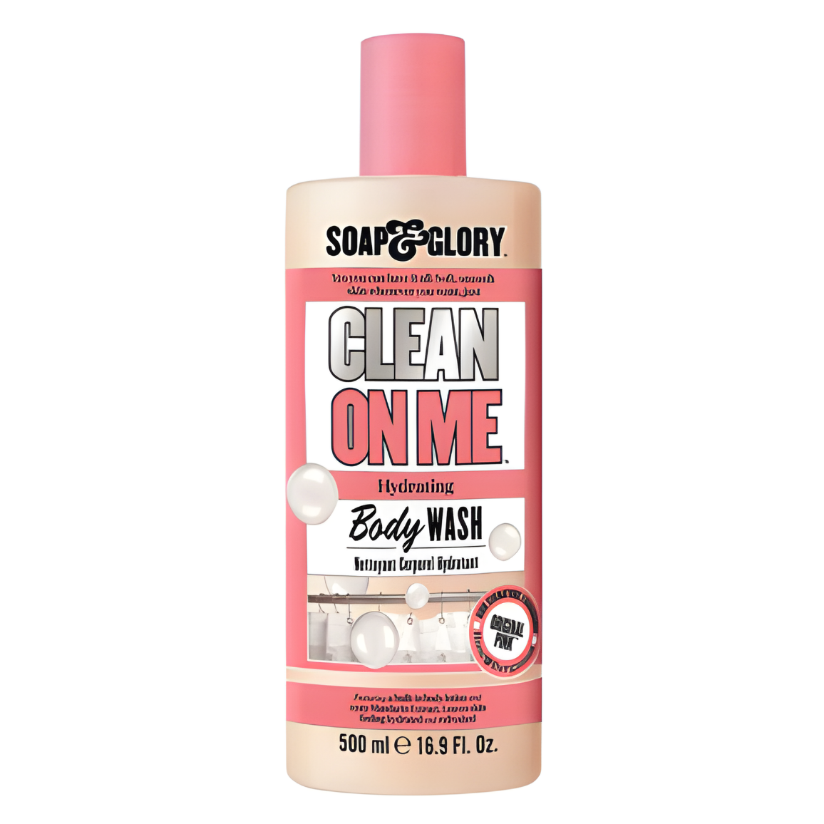 Clean on me Body Wash - Soap And Glory