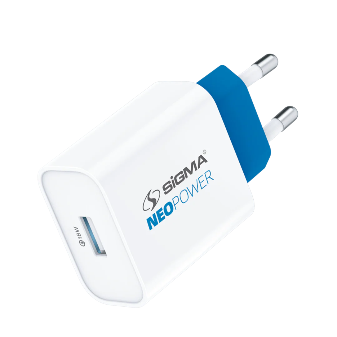 Sigma Neo Power QC-1 Charger - Sigma Life Style