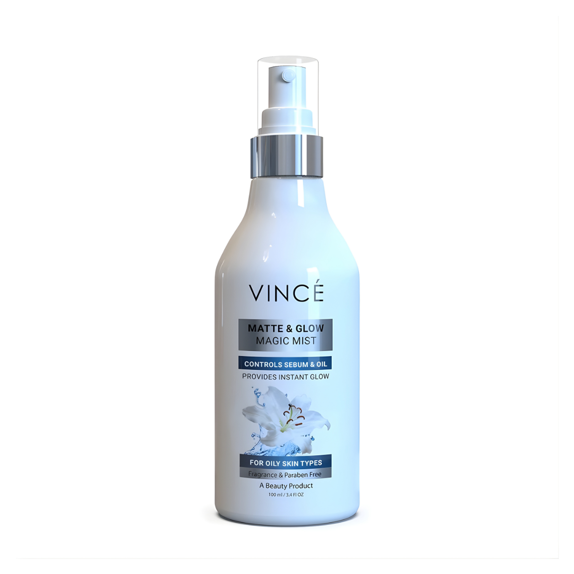Matte & Glow Magic Mist - Vince Care