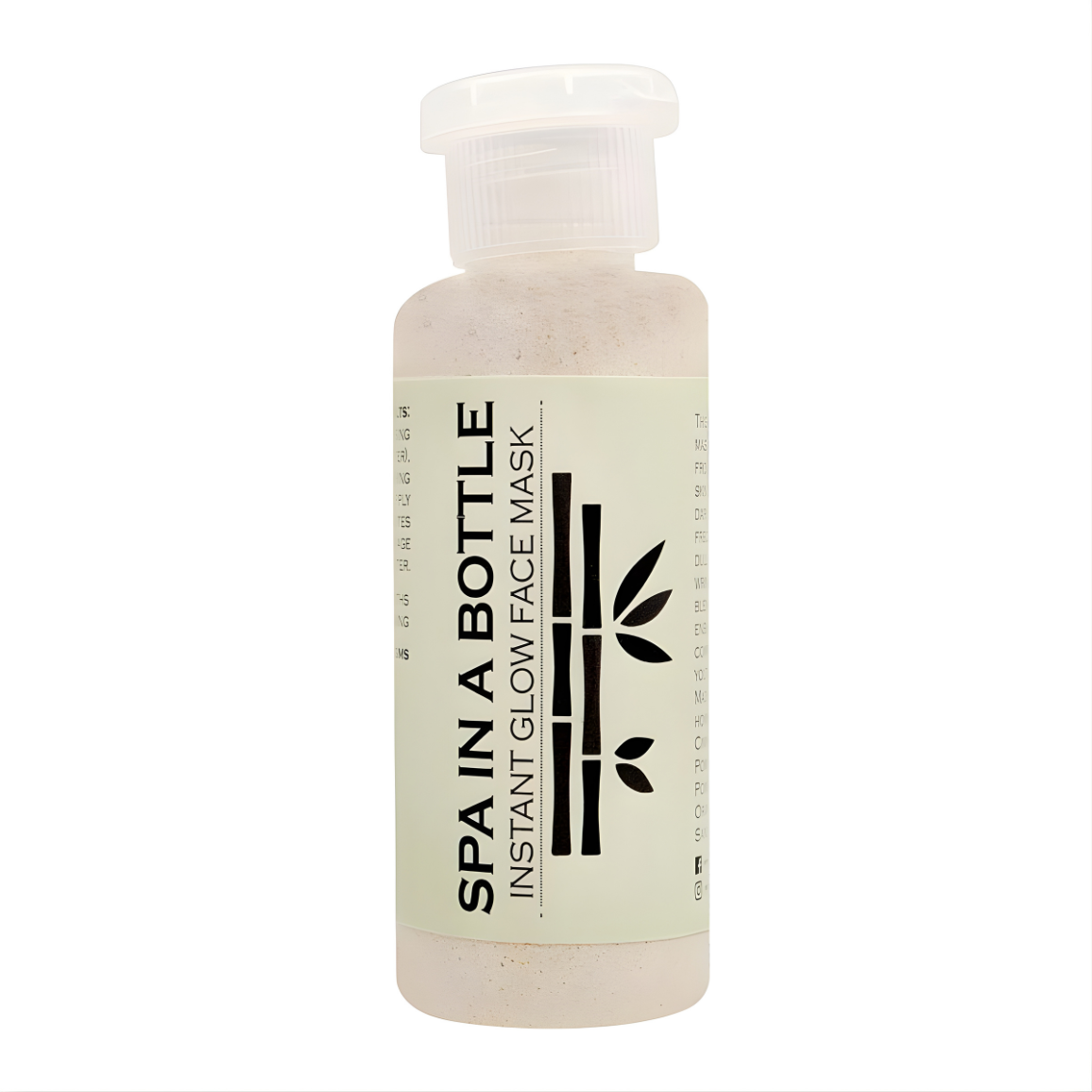Instant Glow Face Mask - Spa in a Bottle