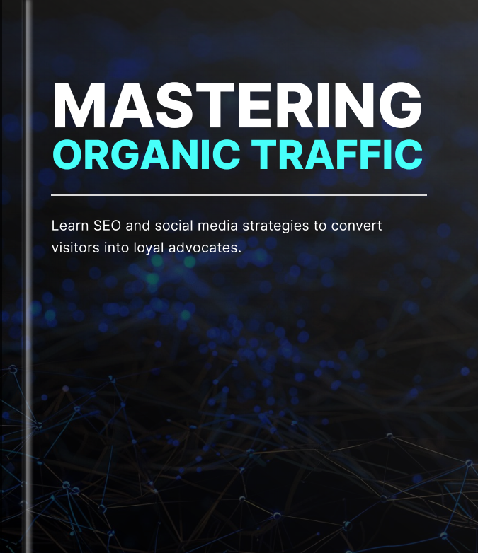 Mastering Organic Traffic - ES Desire