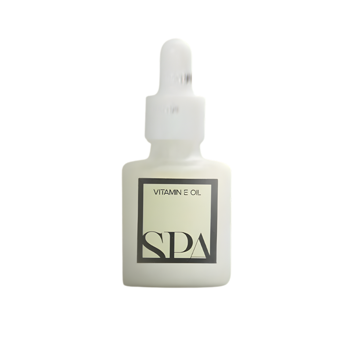 Vitamin E Oil - Spa in a Bottle