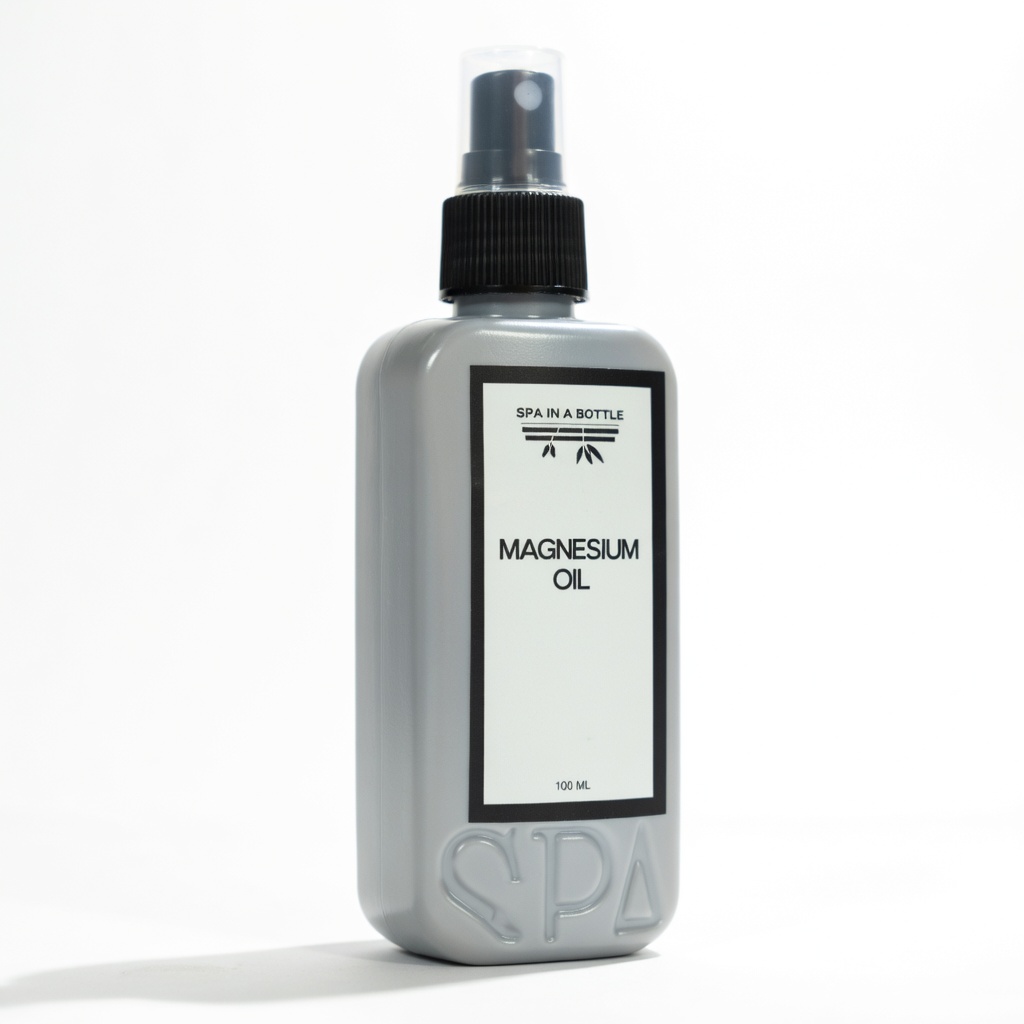 Magnesium Oil - Spa in a bottle