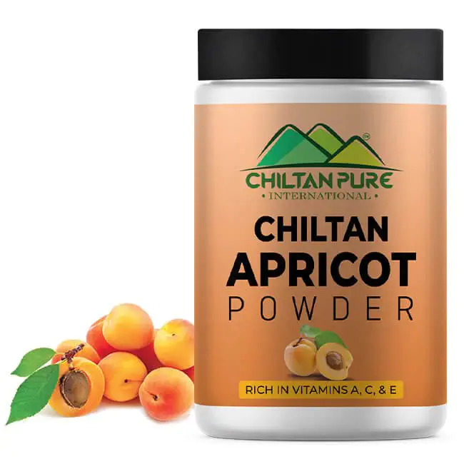 Apricot Powder – Chiltan Pure