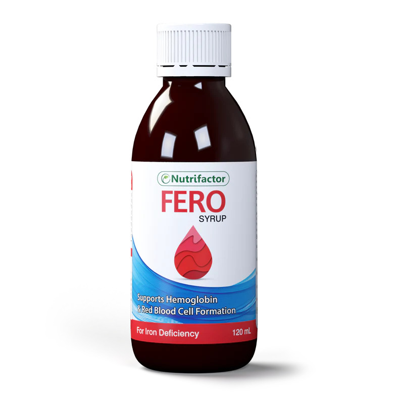 Fero Syrup - Nutrifactor