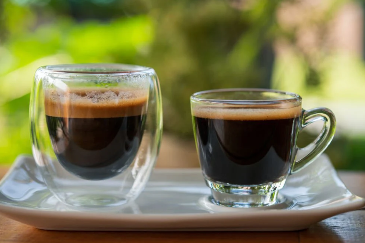 Americano Long Black - Nematoon