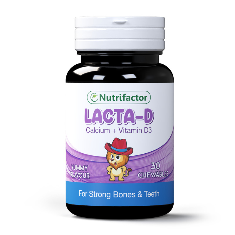 Lacta - D - Nutrifactor