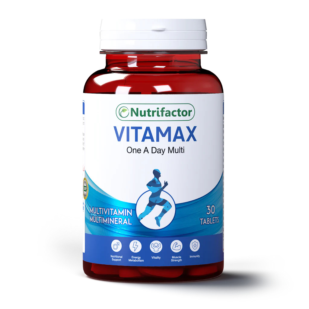 Vitamax Men - Nutrifactor