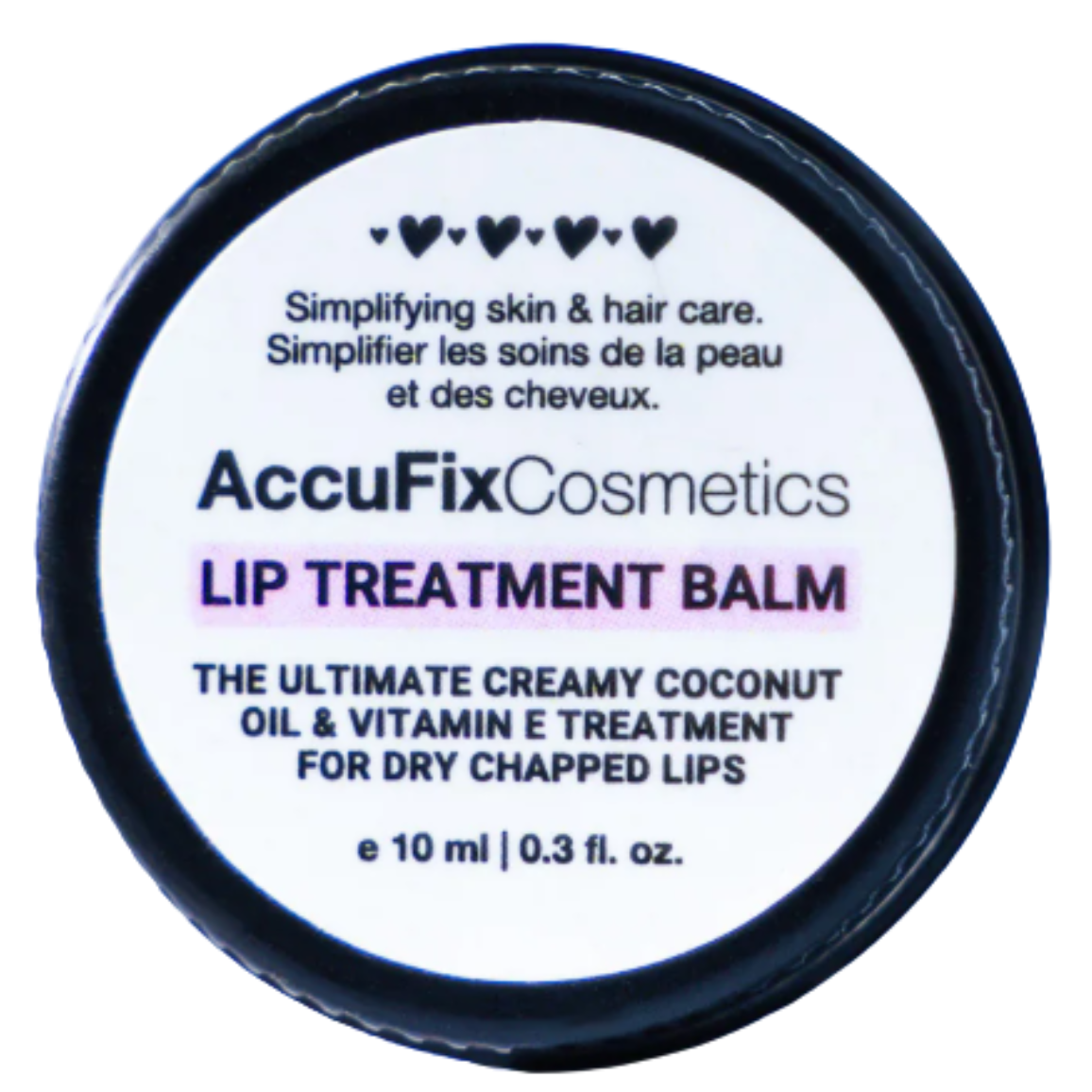 Lip Treatment Balm - Accufix Cosmetics