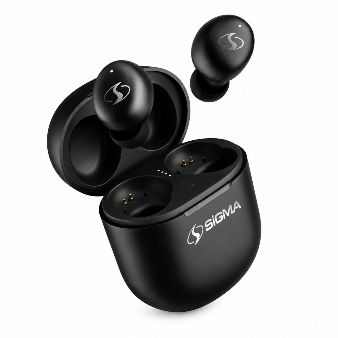 Sigma Wireless Earbuds Wave T1 TWS - Sigma Life Style