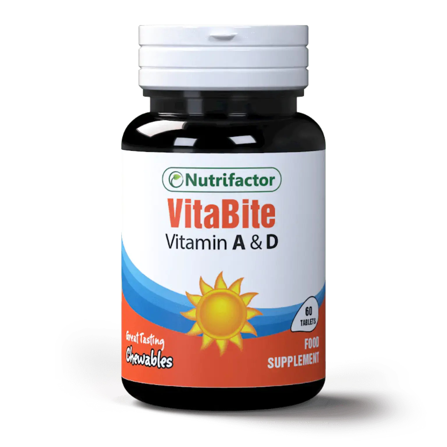 VitaBite Tablets - Nutrifactor