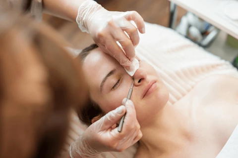 Deep Cleansing - CQ Beauty Salon