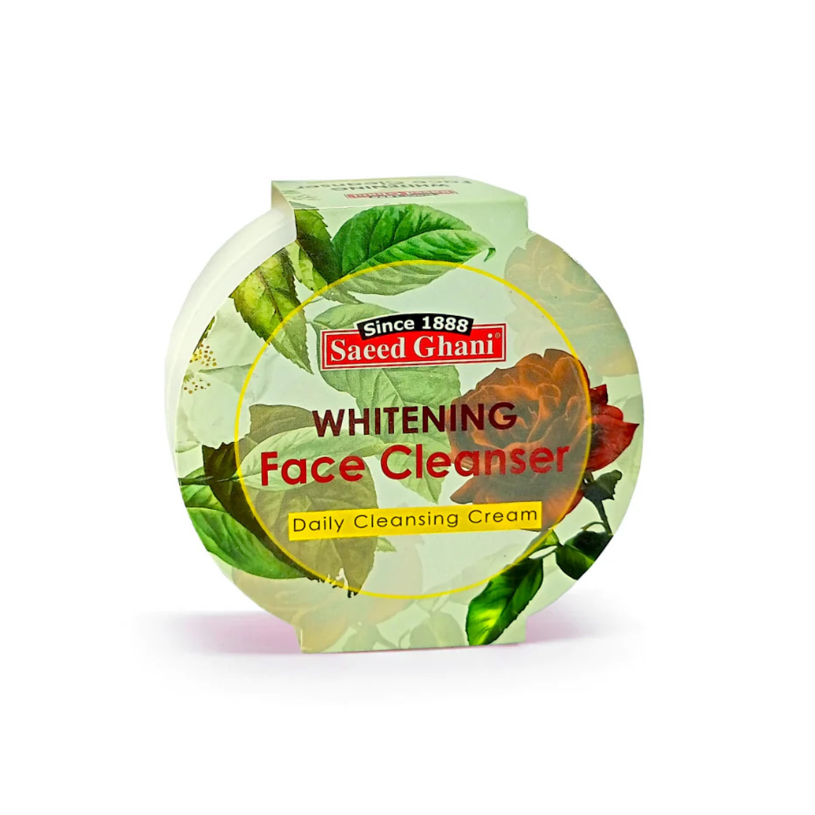 Whitening Face Cleanser - Saeed Ghani