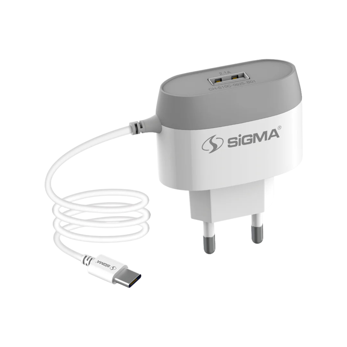 S10 Charger Type C - Sigma Life Style
