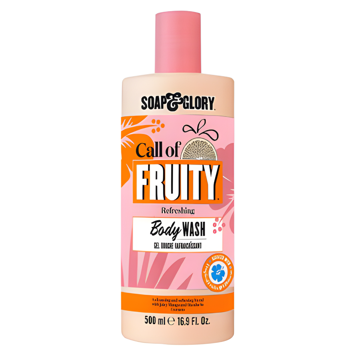 Call of Fruity body Wash - Soap And Glory