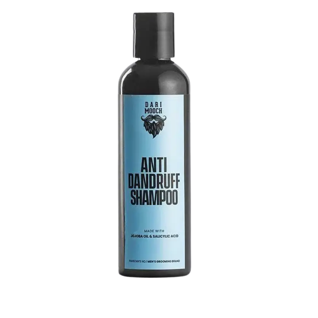 Anti Dandruff Shampoo - Dari Mooch