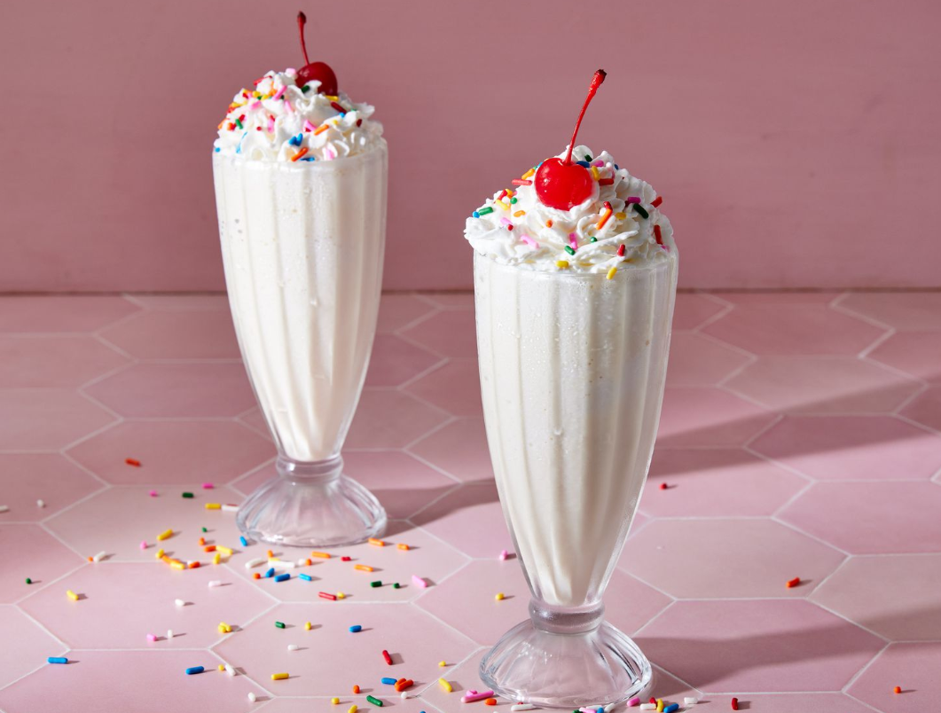 Vanilla Milk Shake - Nematoon