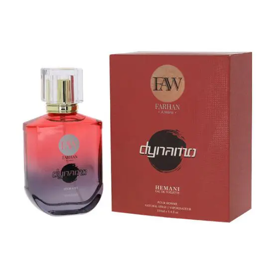  Dynamo Perfume - Hemani Herbal