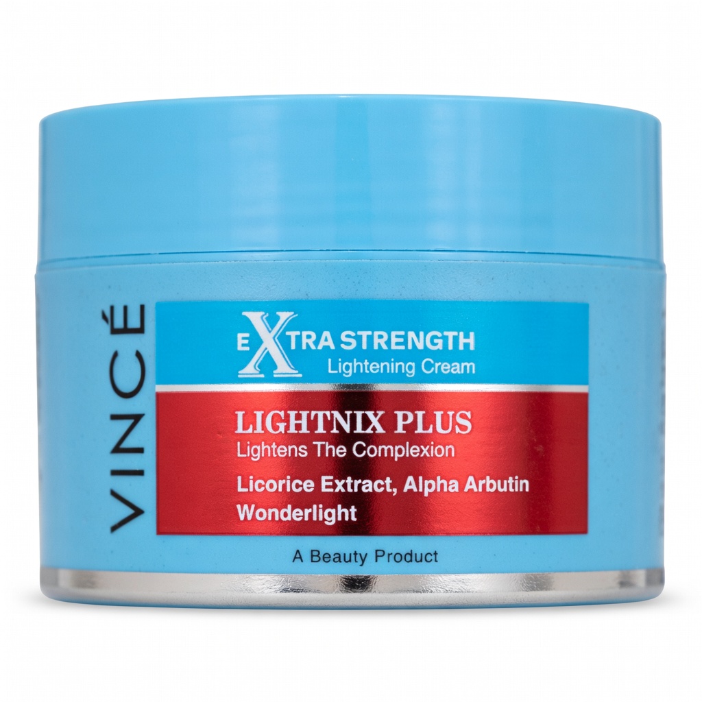 Extra Strength Lightening Cream-Vince Care