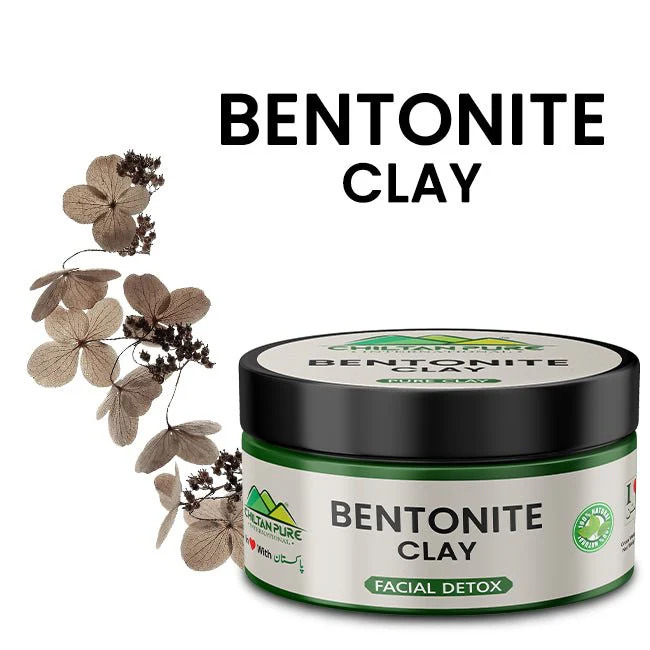 Bentonite Clay - ChiltanPure