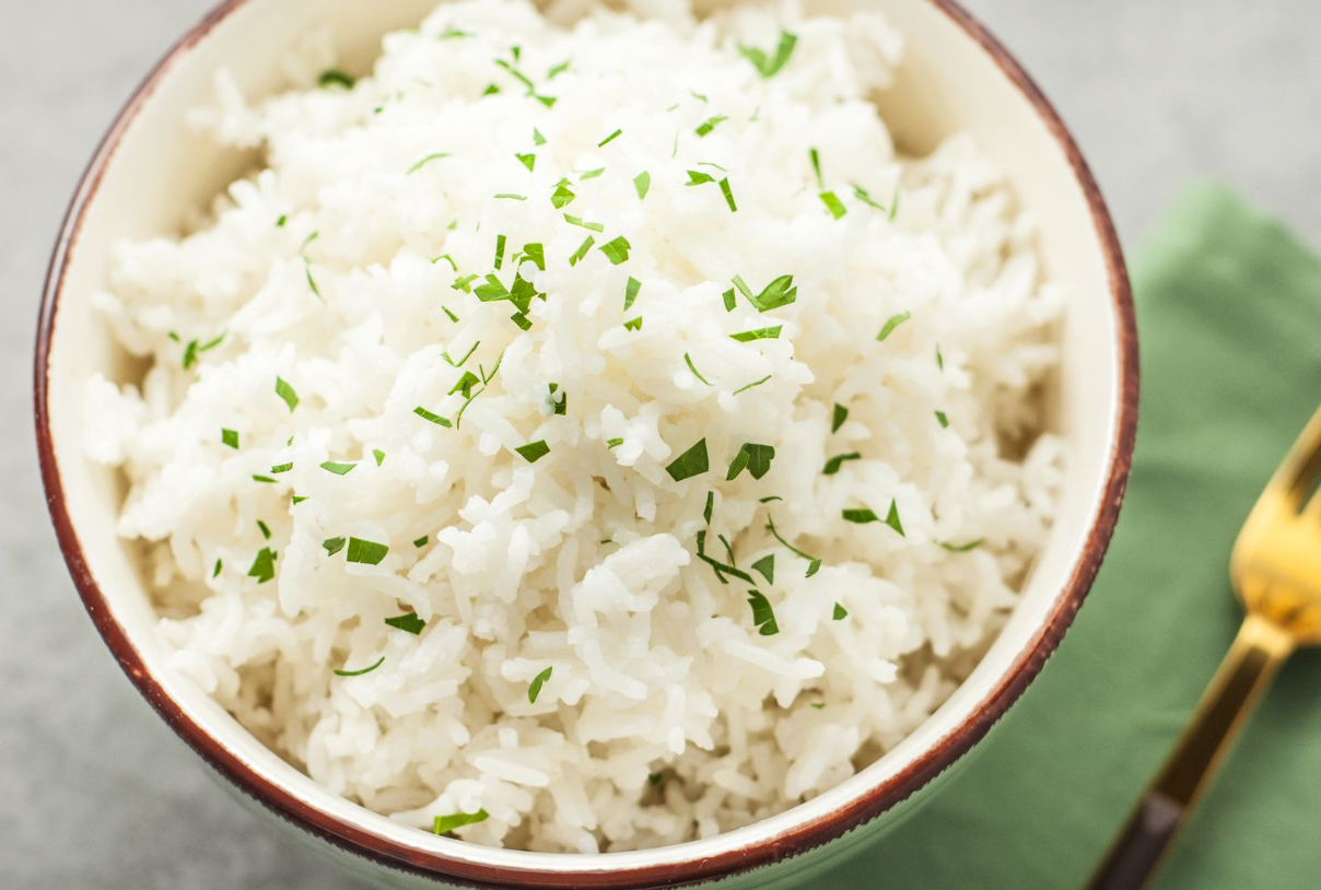 Plain Rice - Nematoon