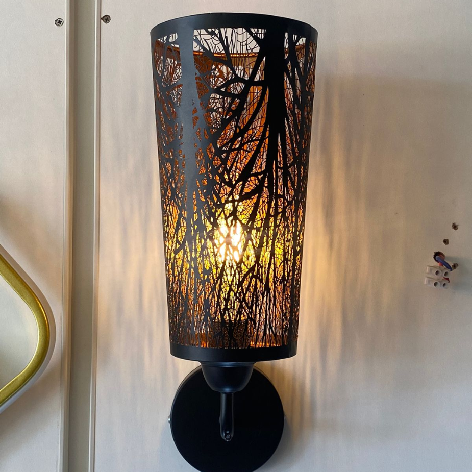 3D Blade Wall Light - Luxe Lights