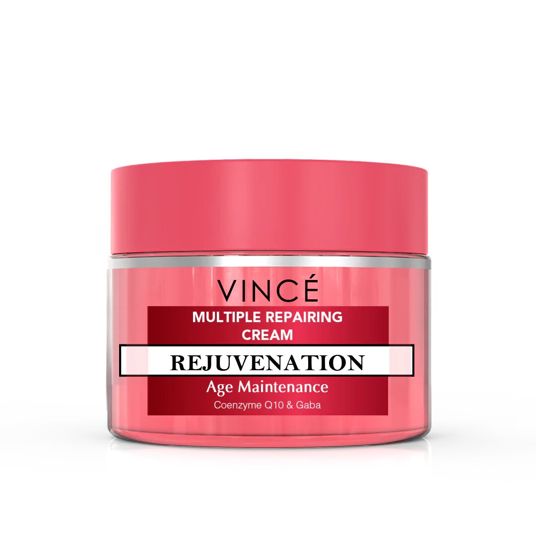 Multiple Repairing Cream - Vince Care