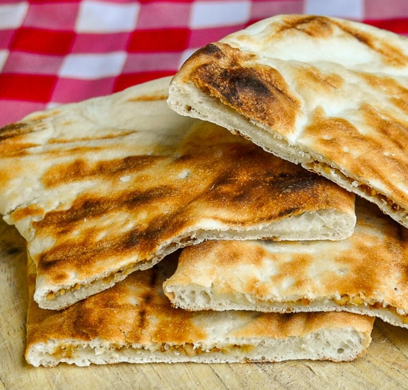 Coconut Naan - Nematoon