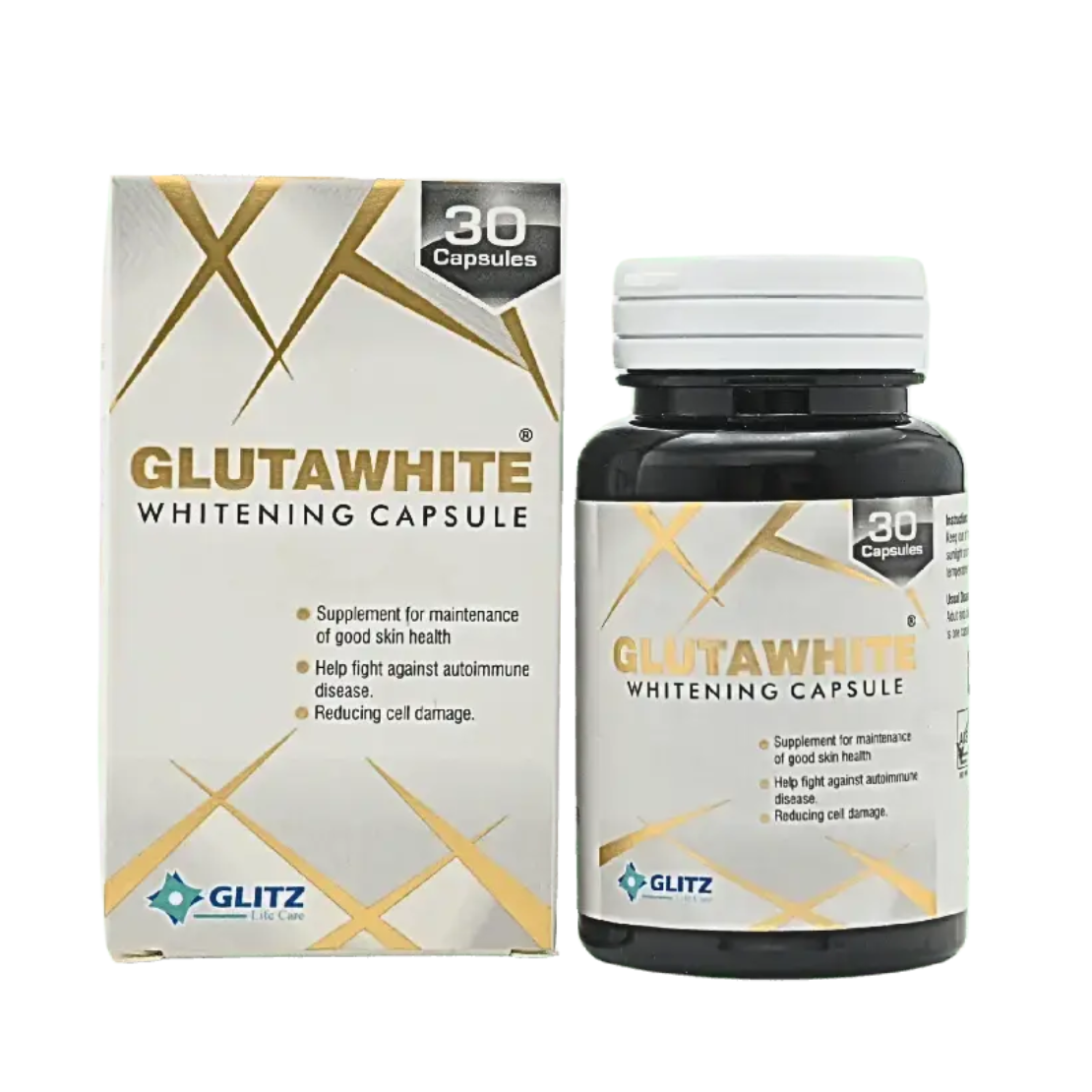 Glutawhite Capsule - Glitz