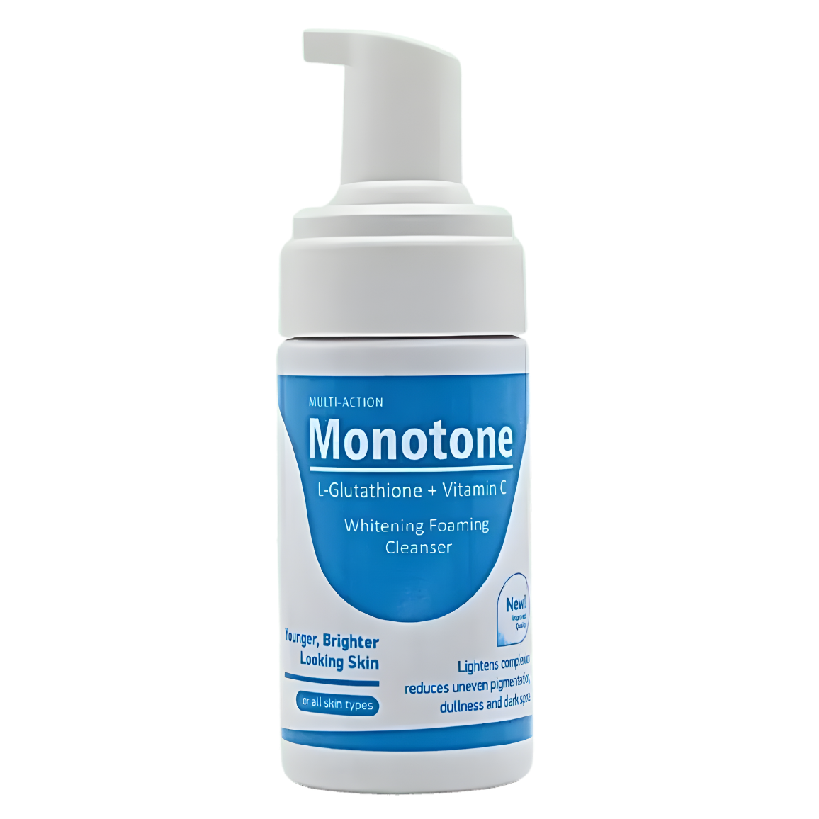 Monotone Cleanser - Crystolite Pharmaceuticals